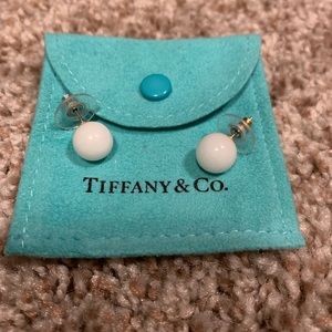 Tiffany & Co. Dolomite Earrings